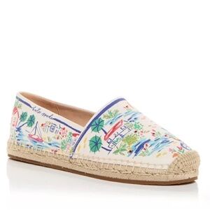 Kate Spade Coastal Vacation Espadrilles